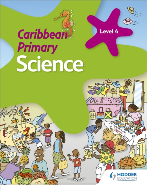 Caribbean Primary Science Book 4, EPUB eBook