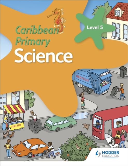 Caribbean Primary Science Book 5, EPUB eBook