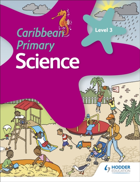 Caribbean Primary Science Book 3, EPUB eBook