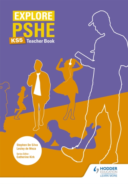 Explore PSHE for Key Stage 5 Teacher Book, Paperback / softback Book