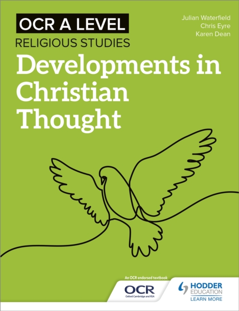 OCR A Level Religious Studies: Developments in Christian Thought, EPUB eBook