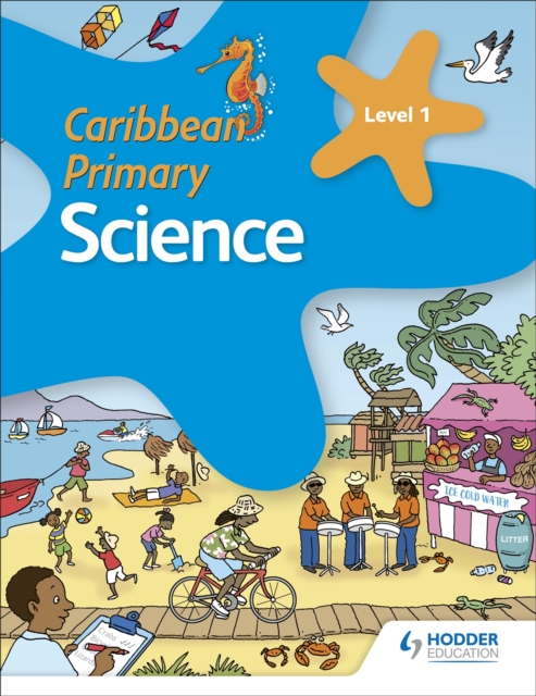 Caribbean Primary Science Book 1, Paperback / softback Book