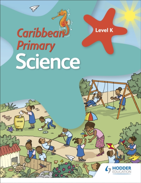 Caribbean Primary Science Kindergarten Book, Paperback / softback Book
