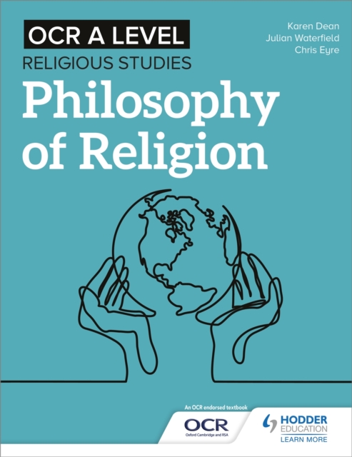 OCR A Level Religious Studies: Philosophy of Religion, Paperback / softback Book