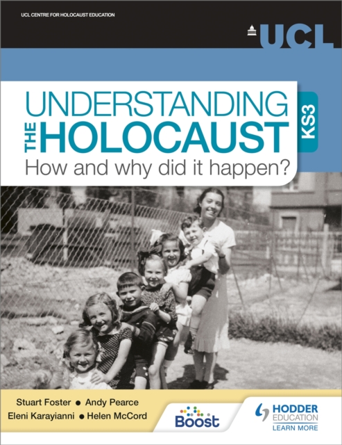 Understanding the Holocaust at KS3: How and why did it happen?, Paperback / softback Book
