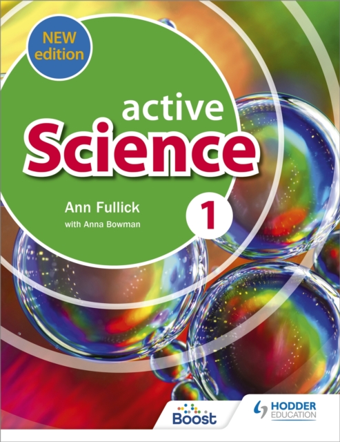 Active Science 1 new edition, Paperback / softback Book