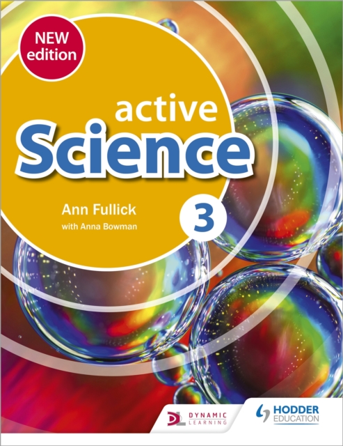 Active Science 3 new edition, Paperback / softback Book