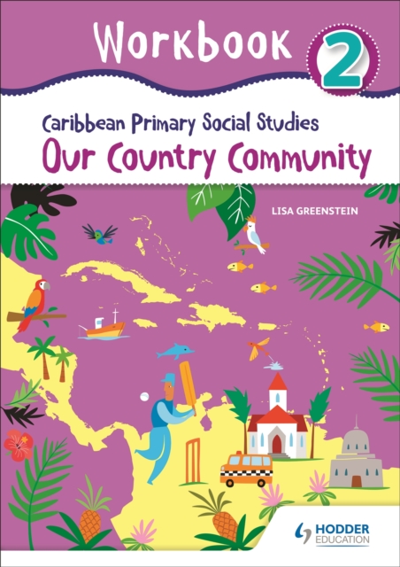 Caribbean Primary Social Studies Workbook 2, Paperback / softback Book