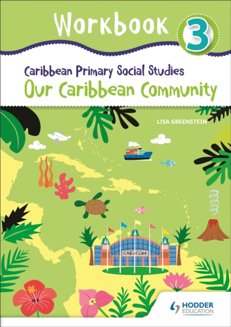 Caribbean Primary Social Studies Workbook 3, Paperback / softback Book