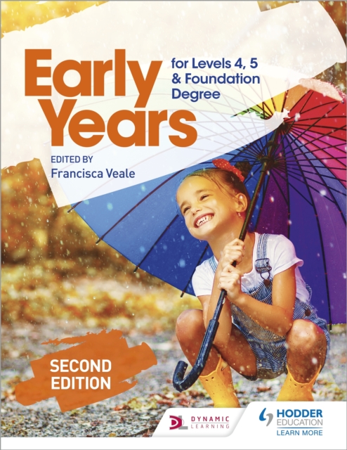 Early Years for Levels 4, 5 and Foundation Degree Second Edition, EPUB eBook