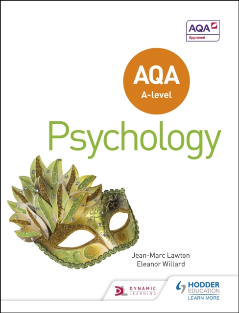 AQA A-level Psychology (Year 1 and Year 2), EPUB eBook