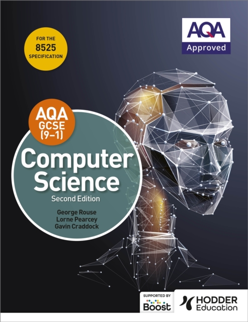 AQA GCSE Computer Science, Second Edition, Paperback / softback Book