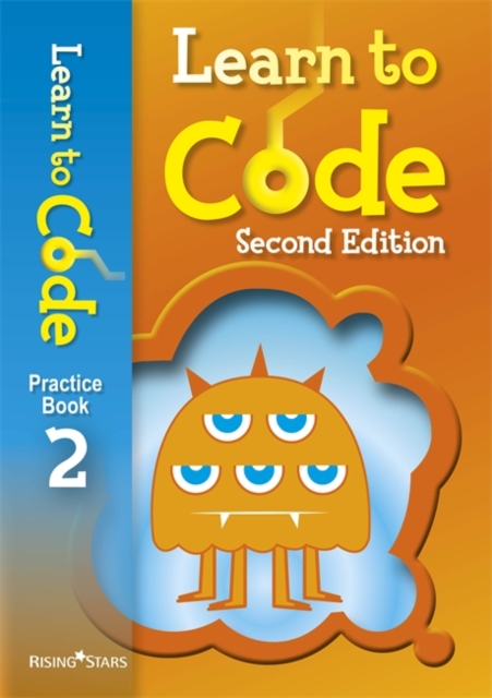 Learn to Code Practice Book 2 Second Edition, Paperback / softback Book