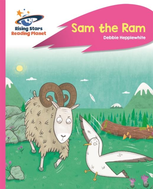 Reading Planet - Sam the Ram - Pink C: Rocket Phonics, Paperback / softback Book