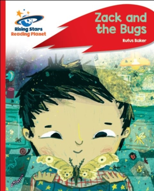 Reading Planet - Zack and the Bugs - Red C: Rocket Phonics, EPUB eBook