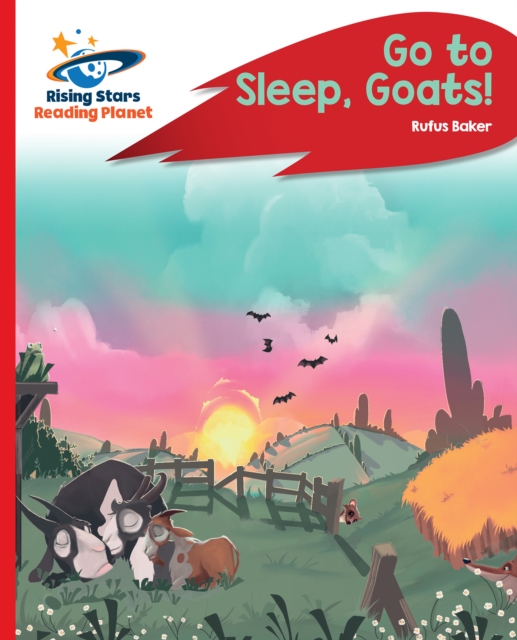 Reading Planet - Go to Sleep, Goats! - Red C: Rocket Phonics, PDF eBook