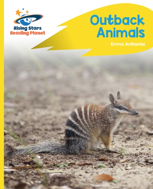 Reading Planet - Outback Animals - Yellow Plus: Rocket Phonics, PDF eBook