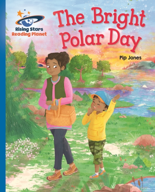 Reading Planet - The Bright Polar Day - Blue: Galaxy, EPUB eBook
