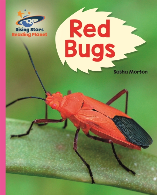 Reading Planet - Red Bugs - Pink B: Galaxy, Paperback / softback Book