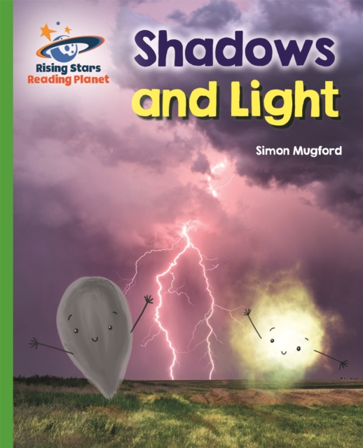 Reading Planet - Shadows and Light - Green: Galaxy, Paperback / softback Book