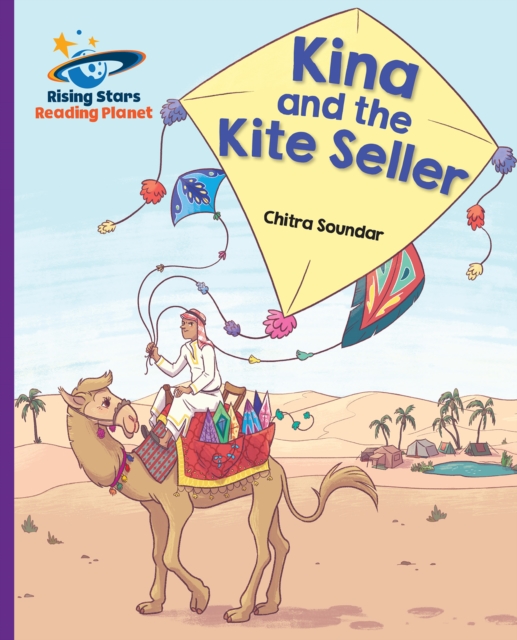 Reading Planet - Kina and the Kite Seller - Purple: Galaxy, PDF eBook