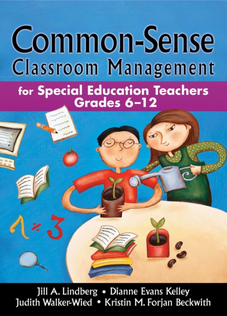 Common-Sense Classroom Management : For Special Education Teachers, Grades 6-12, EPUB eBook