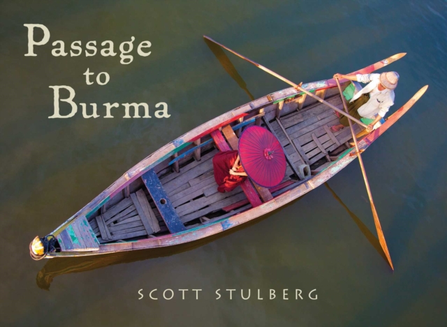 Passage to Burma, EPUB eBook
