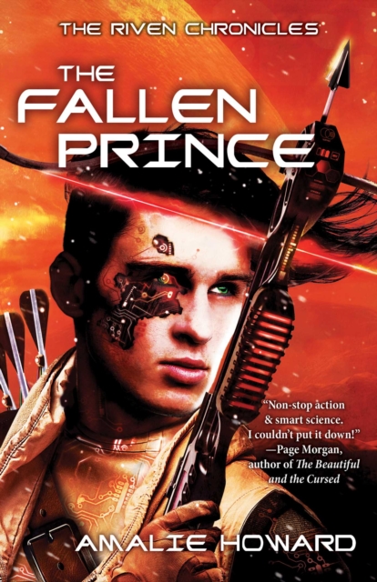 The Fallen Prince, EPUB eBook