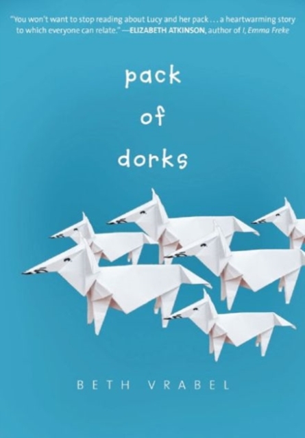 Pack of Dorks, Paperback / softback Book