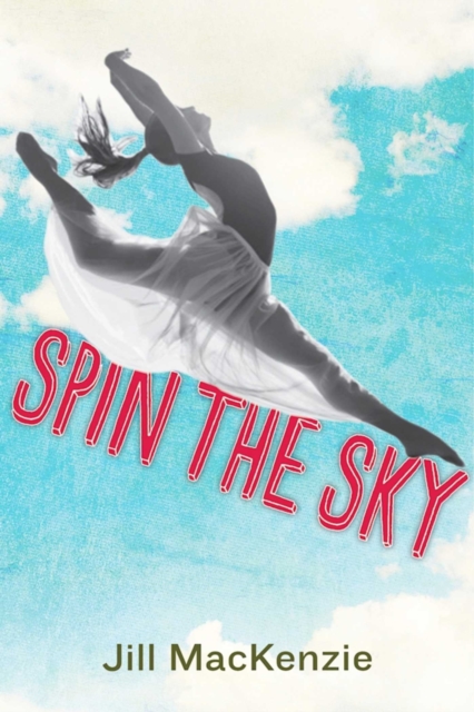 Spin the Sky, Hardback Book