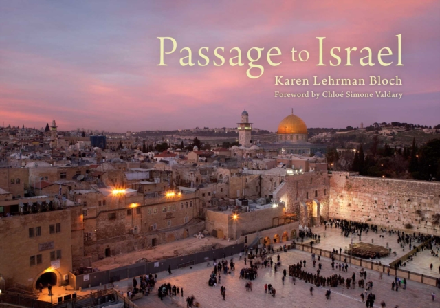 Passage to Israel, EPUB eBook