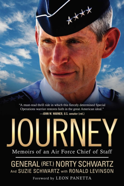 Journey : Memoirs of an Air Force Chief of Staff, EPUB eBook