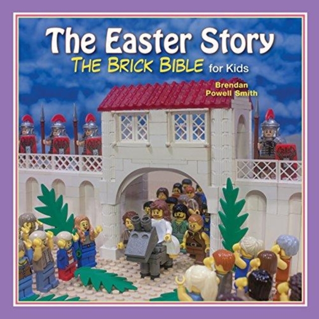 The Easter Story, Hardback Book