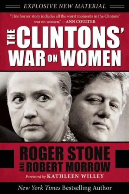 The Clintons' War on Women, Paperback / softback Book