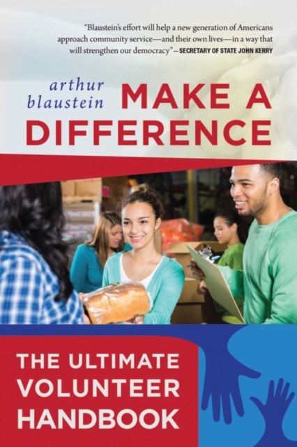 Make a Difference : The Ultimate Volunteer Handbook, EPUB eBook