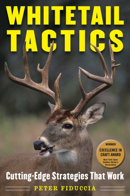 Whitetail Tactics : Cutting-Edge Strategies That Work, EPUB eBook