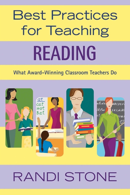 Best Practices for Teaching Reading : What Award-Winning Classroom Teachers Do, EPUB eBook