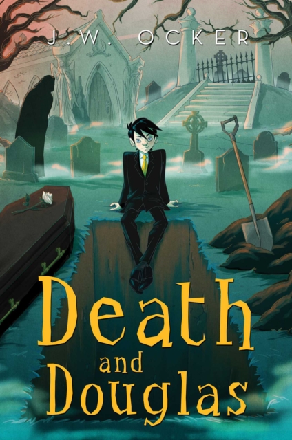 Death and Douglas, EPUB eBook