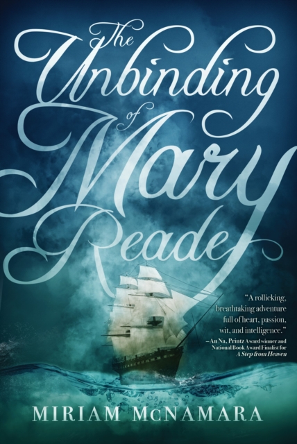The Unbinding of Mary Reade, Hardback Book