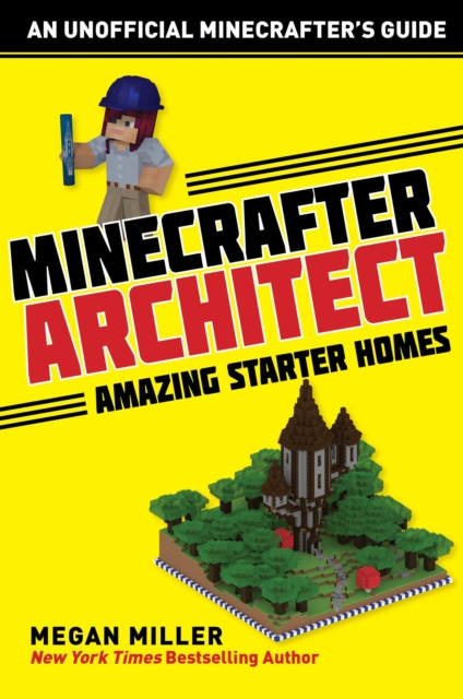 Minecrafter Architect: Amazing Starter Homes, EPUB eBook