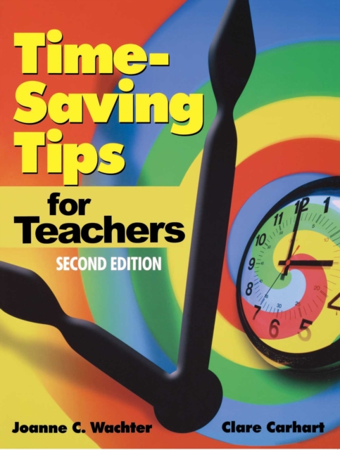 Time-Saving Tips for Teachers, EPUB eBook