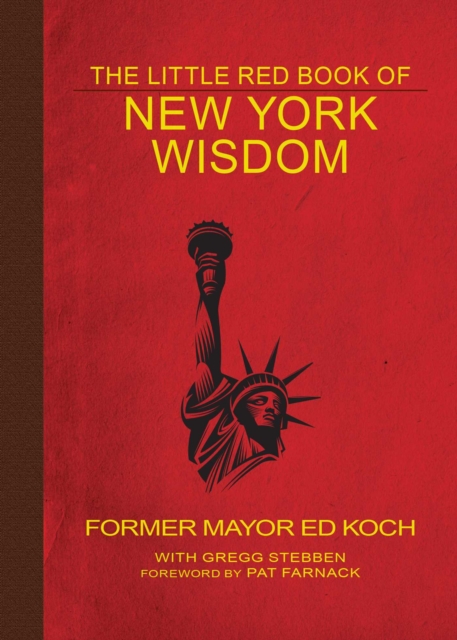 The Little Red Book of New York Wisdom, EPUB eBook
