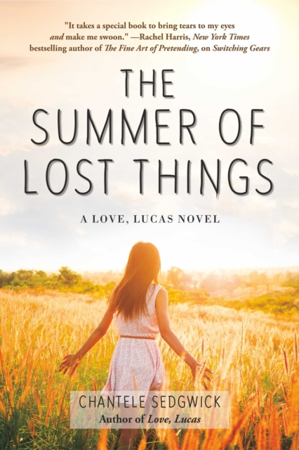The Summer of Lost Things, Hardback Book