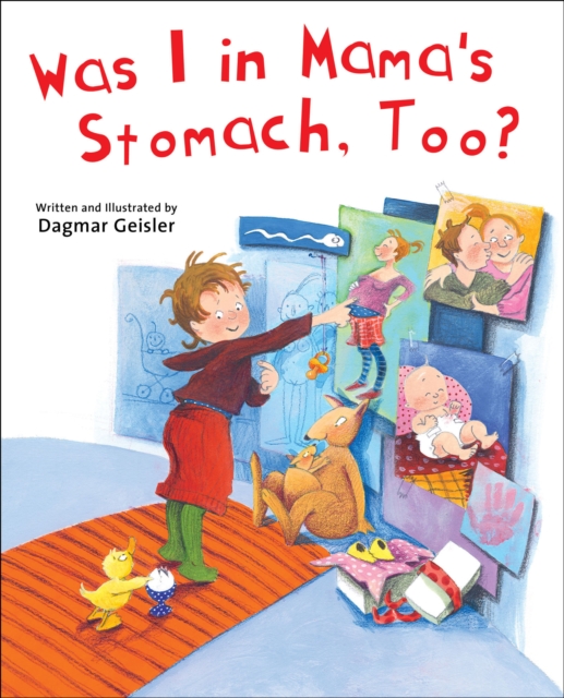 Was I in Mama's Stomach, Too?, PDF eBook