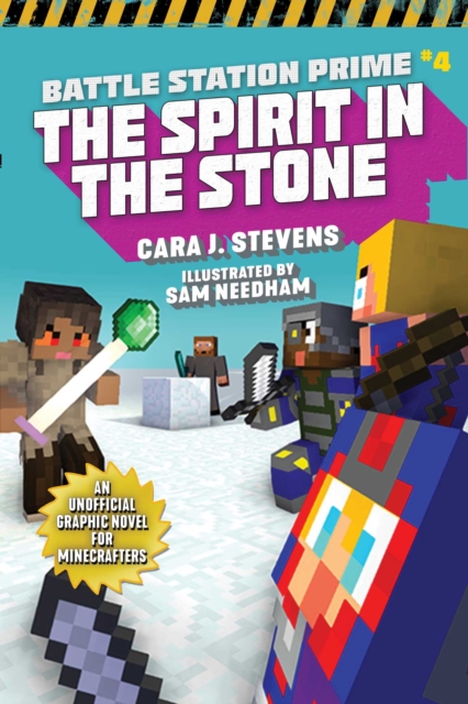 The Spirit in the Stone : An Unofficial Graphic Novel for Minecrafters, EPUB eBook