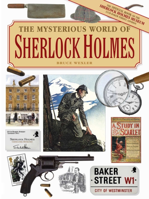 The Mysterious World of Sherlock Holmes, EPUB eBook