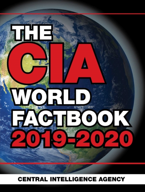 The CIA World Factbook 2019-2020, EPUB eBook