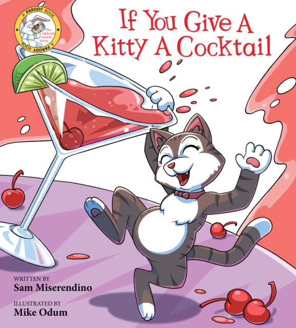 If You Give a Kitty a Cocktail, PDF eBook