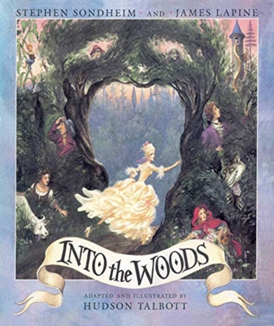 Into the Woods, Hardback Book