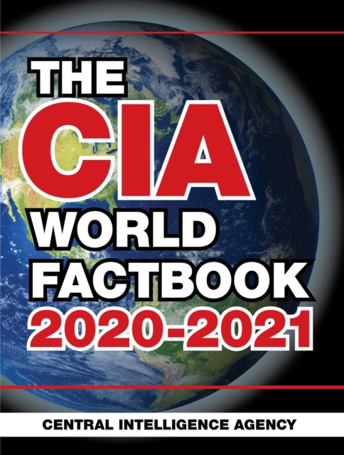 The CIA World Factbook 2020-2021, EPUB eBook
